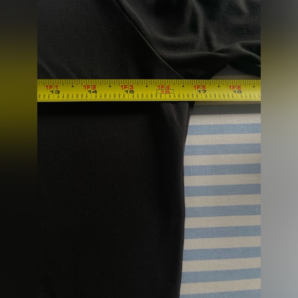 B Free Black Crop Top Hoodie XL - Picture 4 of 7